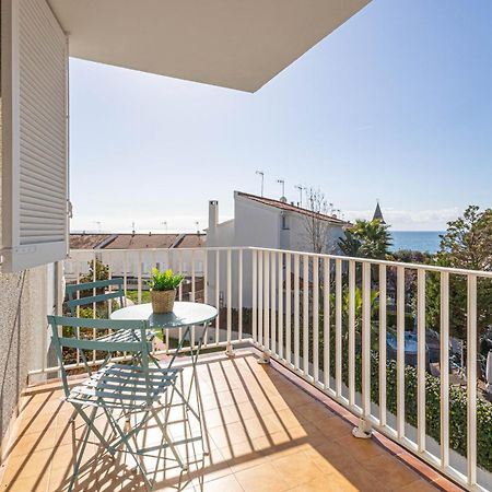 Hauzify I Apartaments Can Pi Sant Pol De Mar Eksteriør billede