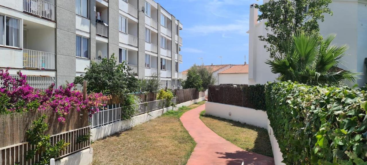 Hauzify I Apartaments Can Pi Sant Pol De Mar Eksteriør billede