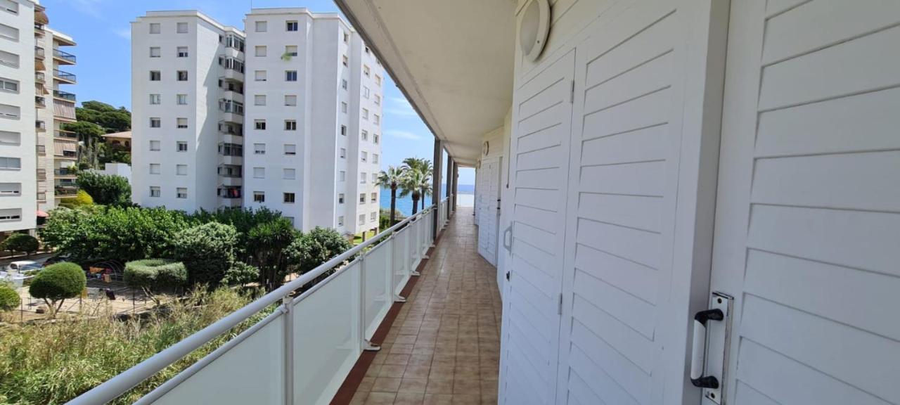 Hauzify I Apartaments Can Pi Sant Pol De Mar Eksteriør billede