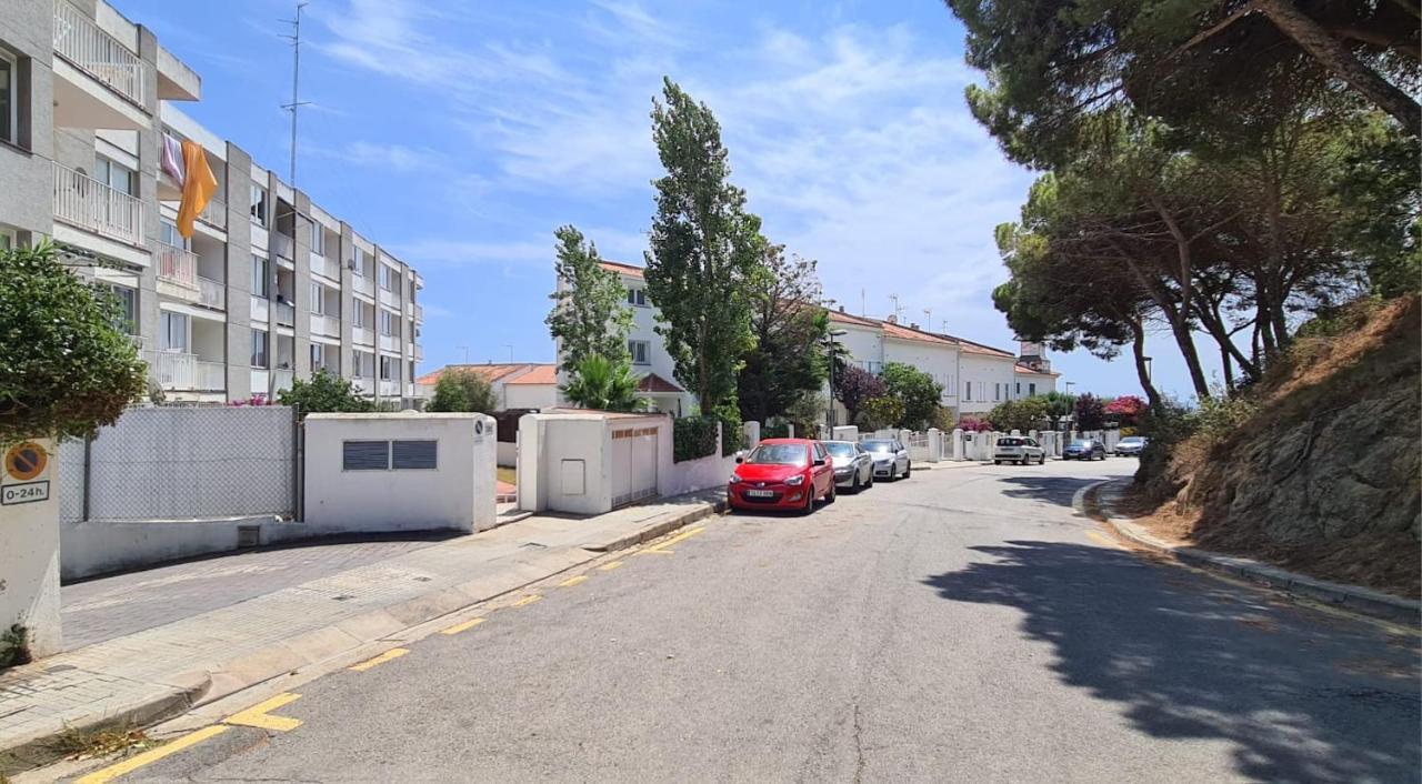 Hauzify I Apartaments Can Pi Sant Pol De Mar Eksteriør billede