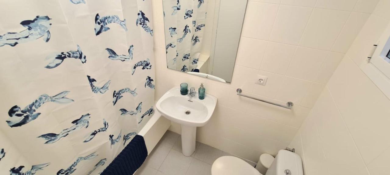Hauzify I Apartaments Can Pi Sant Pol De Mar Eksteriør billede