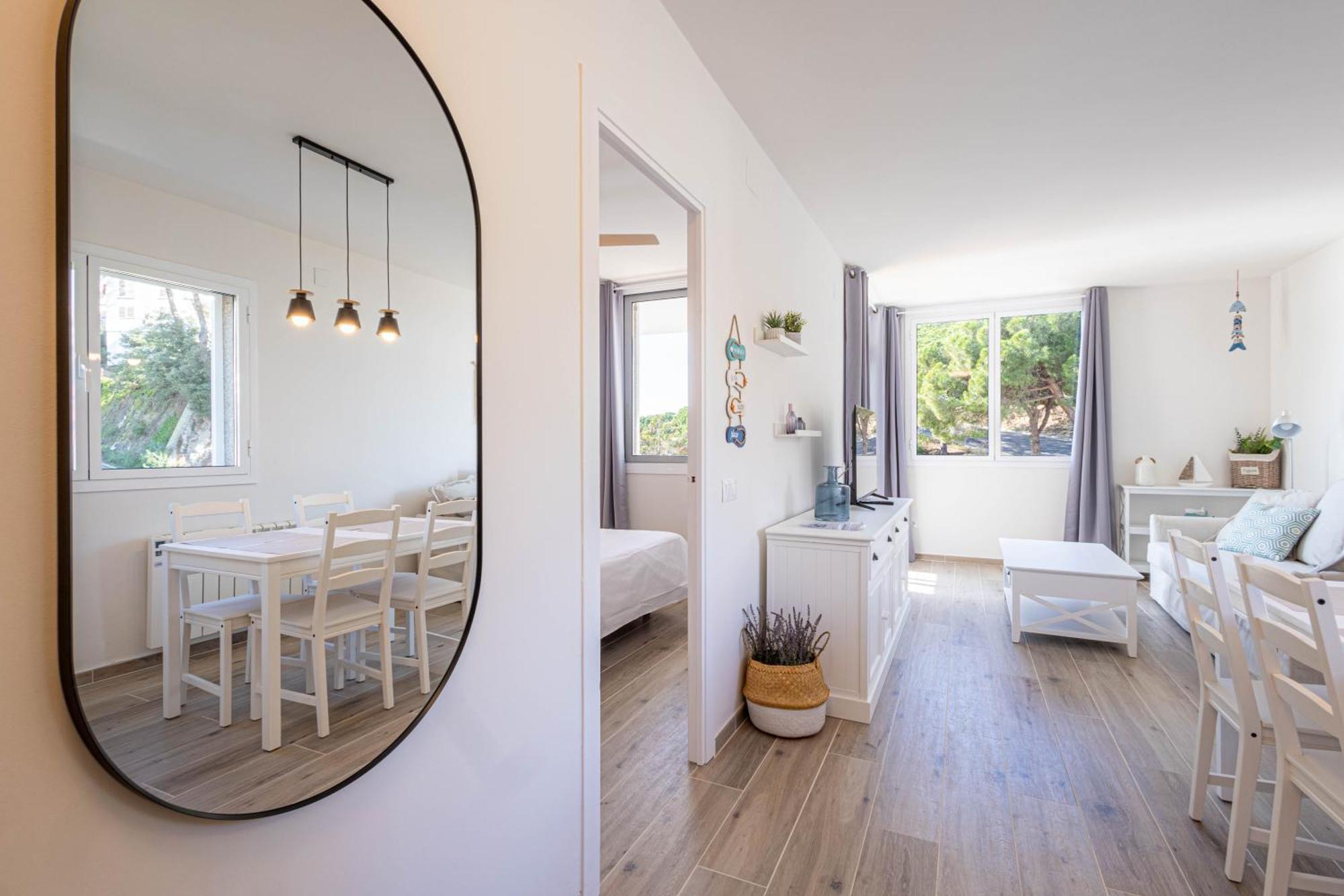 Hauzify I Apartaments Can Pi Sant Pol De Mar Eksteriør billede