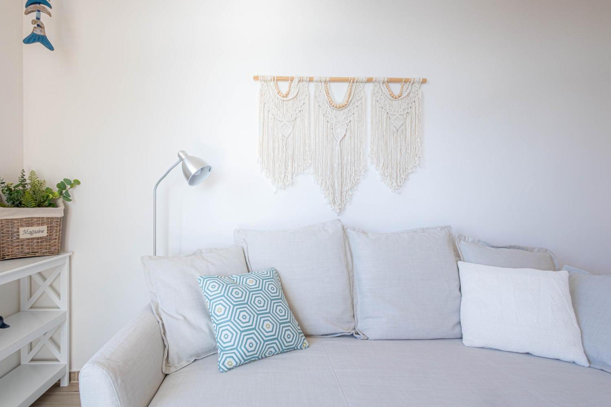 Hauzify I Apartaments Can Pi Sant Pol De Mar Eksteriør billede