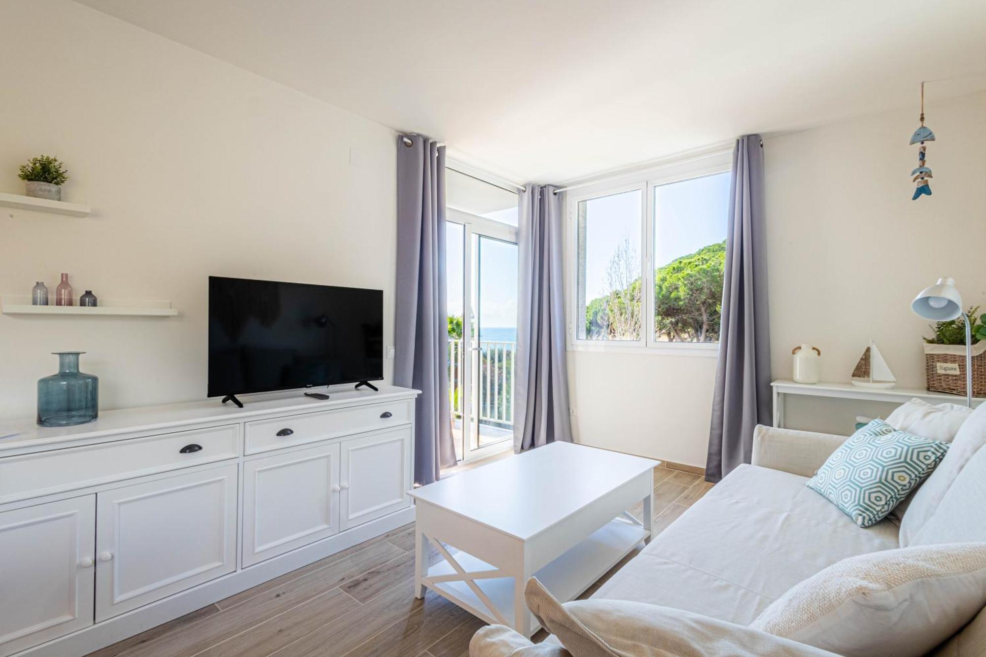 Hauzify I Apartaments Can Pi Sant Pol De Mar Eksteriør billede