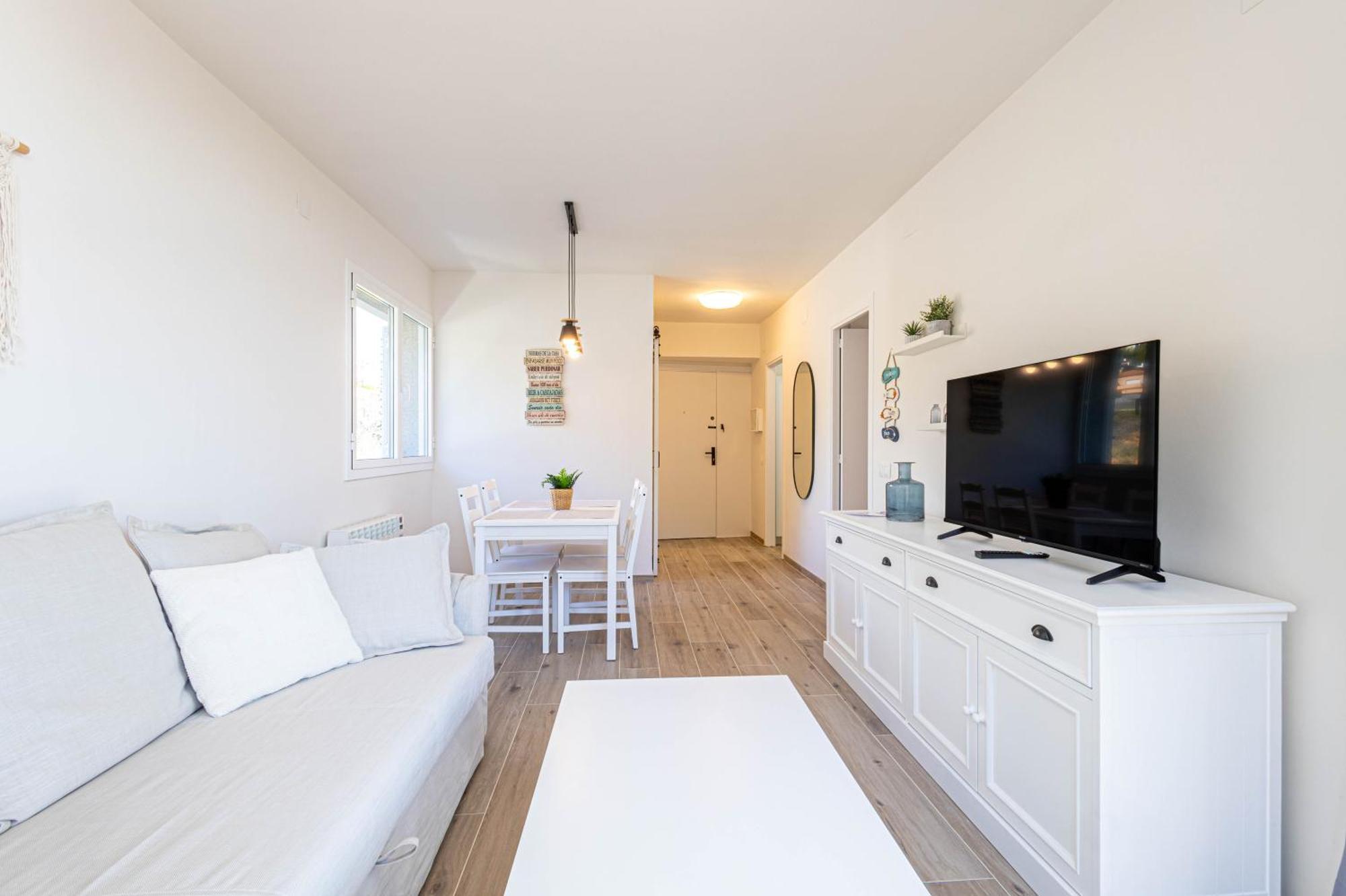 Hauzify I Apartaments Can Pi Sant Pol De Mar Eksteriør billede
