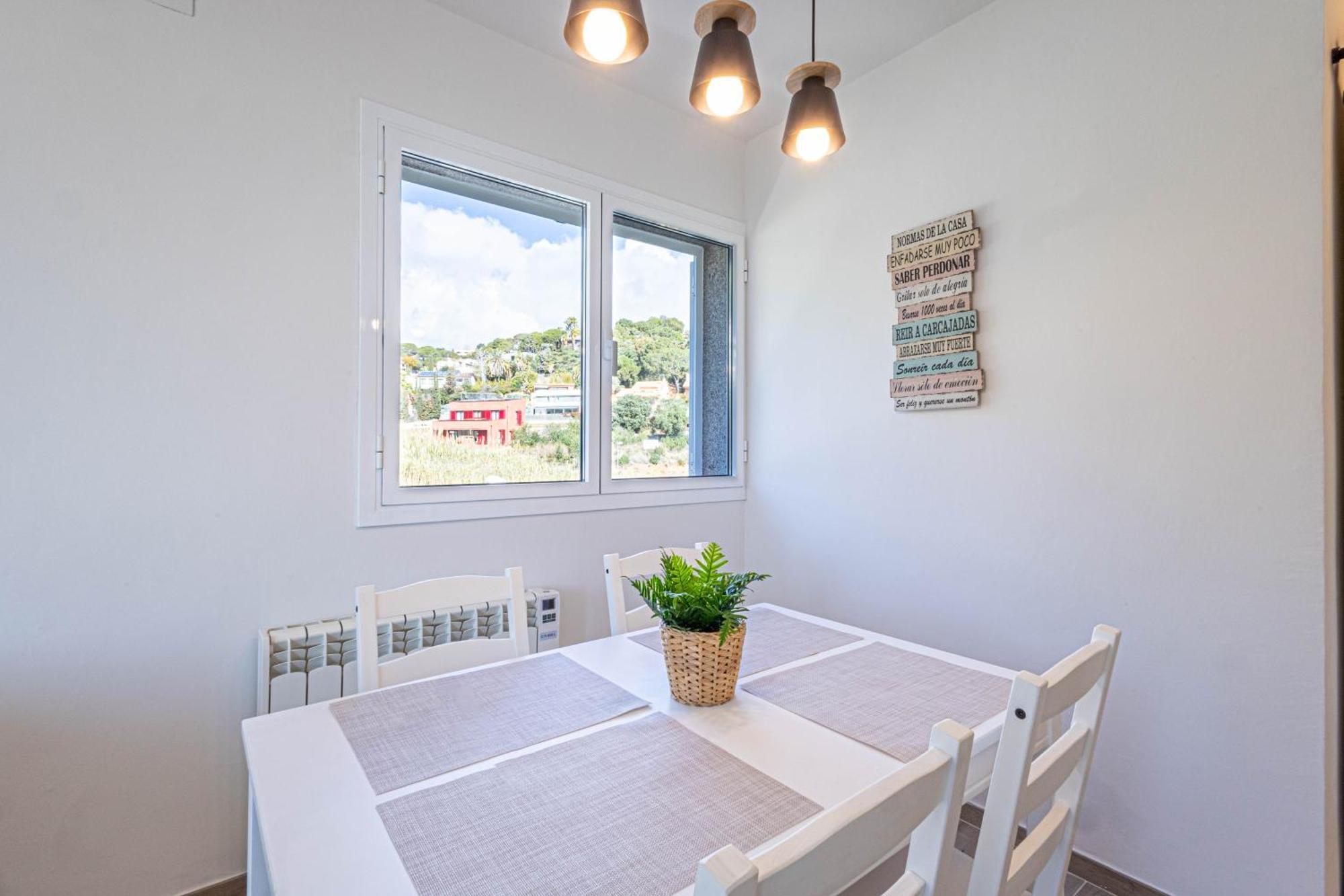 Hauzify I Apartaments Can Pi Sant Pol De Mar Eksteriør billede