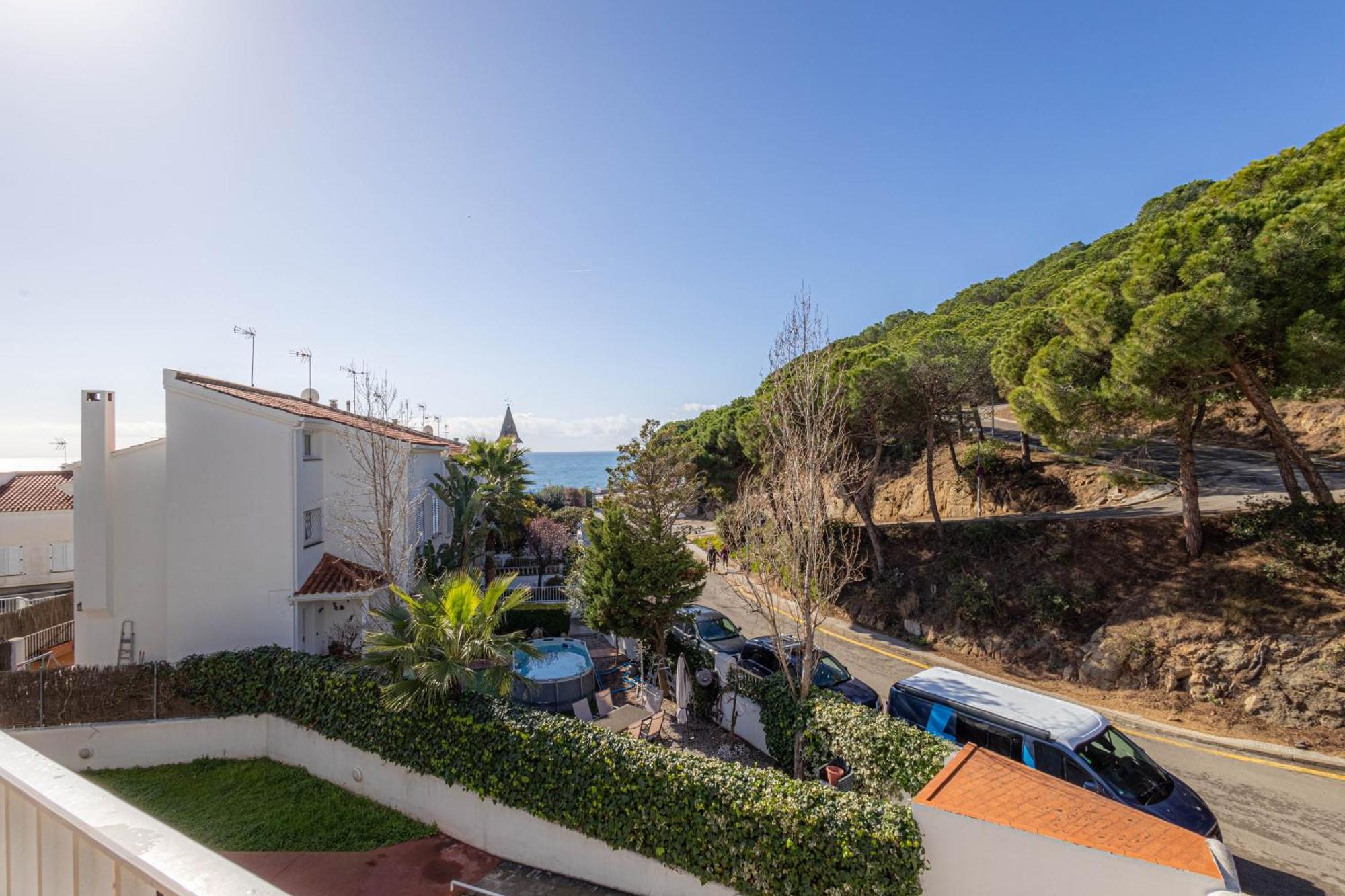 Hauzify I Apartaments Can Pi Sant Pol De Mar Eksteriør billede