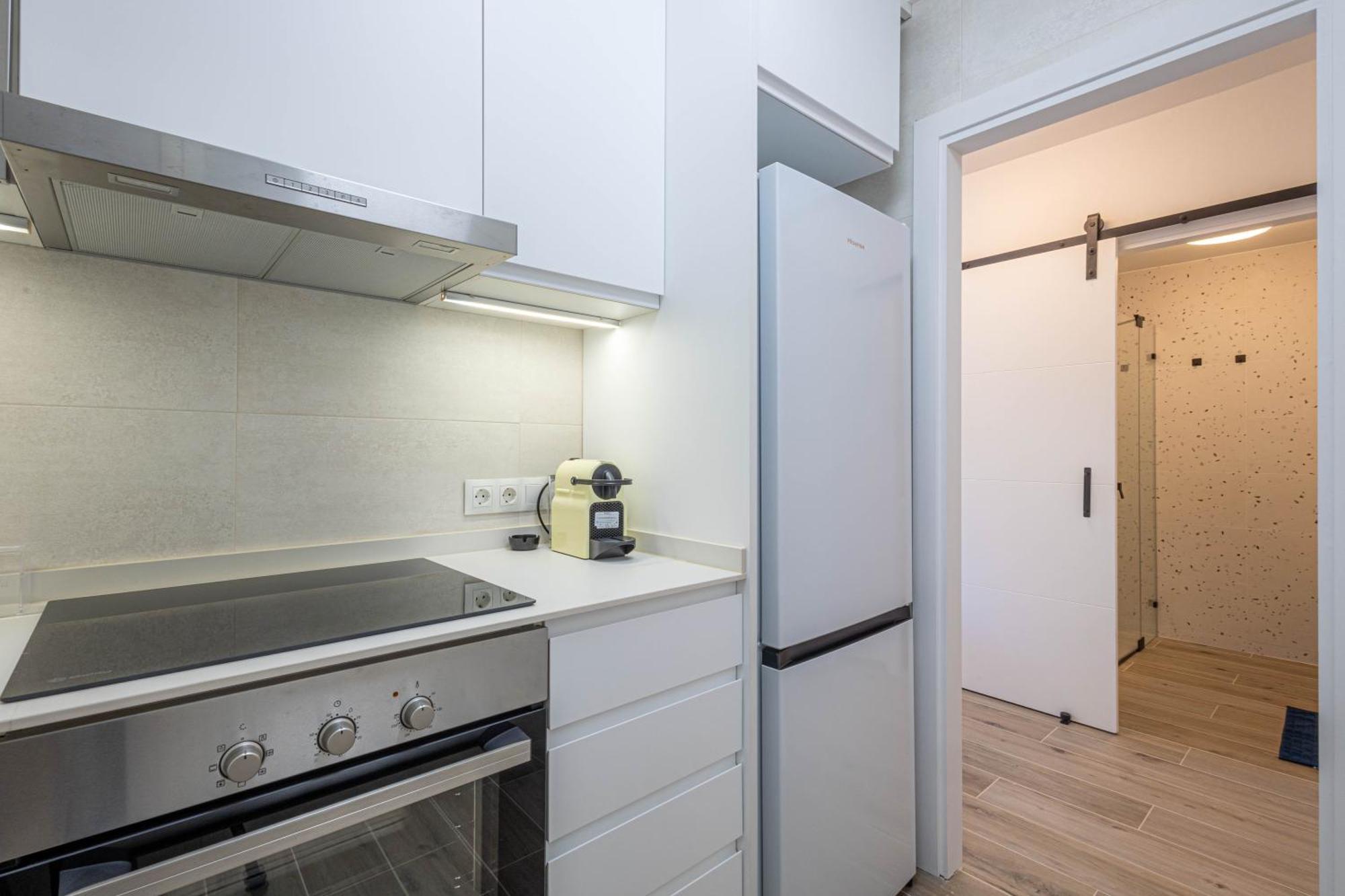 Hauzify I Apartaments Can Pi Sant Pol De Mar Eksteriør billede