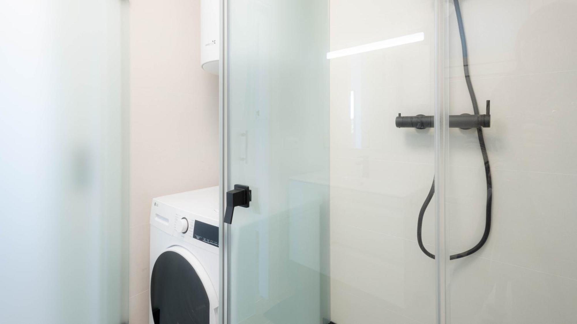 Hauzify I Apartaments Can Pi Sant Pol De Mar Eksteriør billede