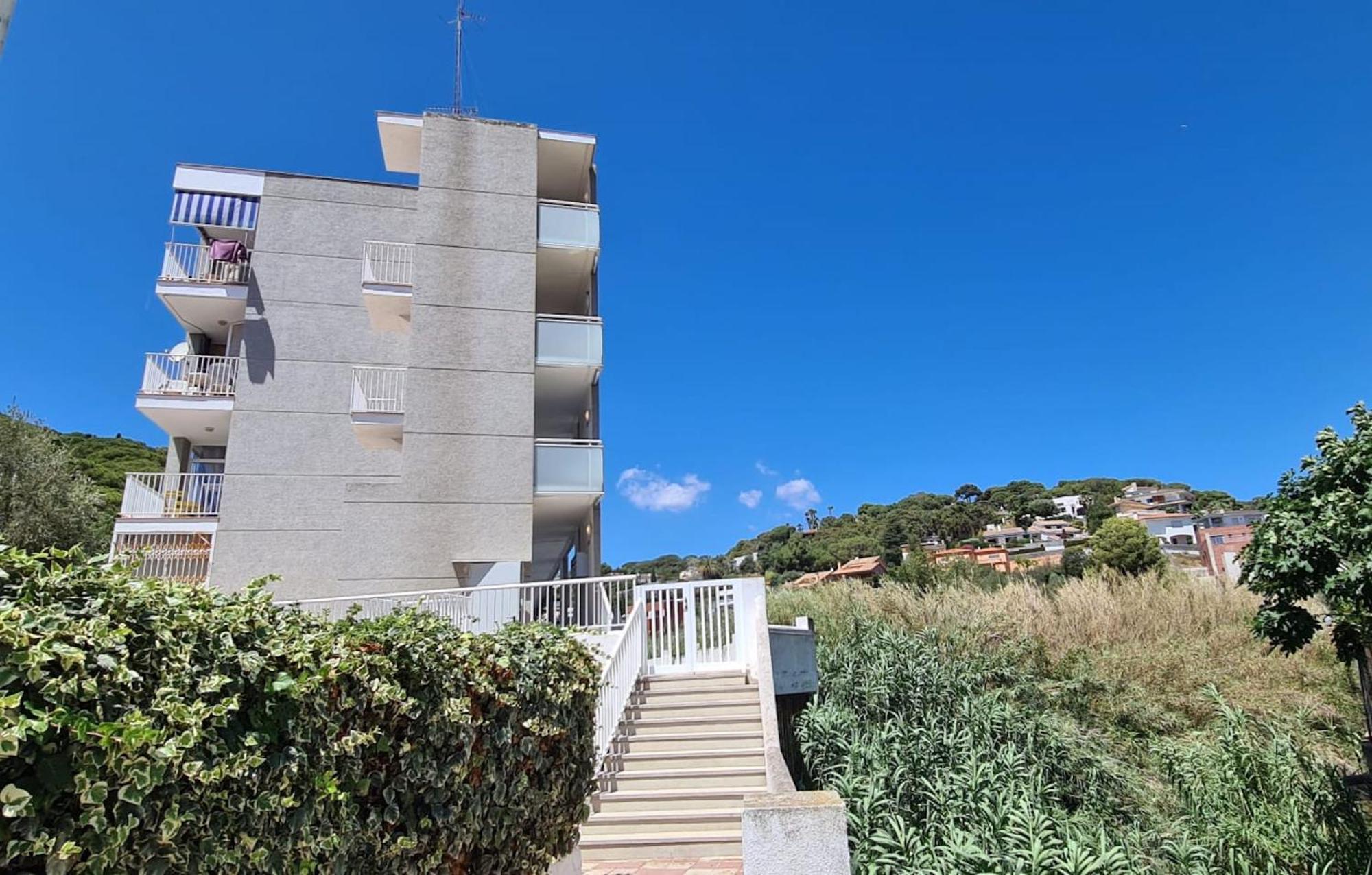 Hauzify I Apartaments Can Pi Sant Pol De Mar Eksteriør billede